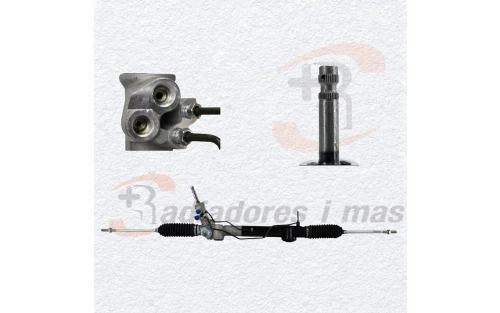 DMNS0510 Cremallera