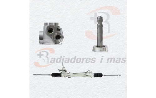 DMNS1200 Cremallera