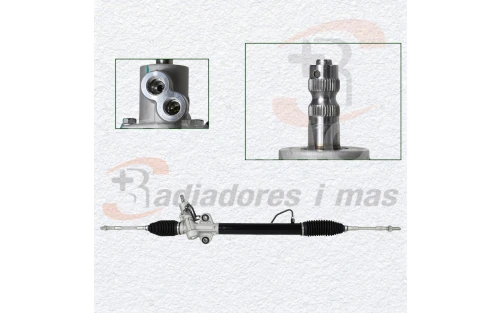 DMNS1320 Cremallera