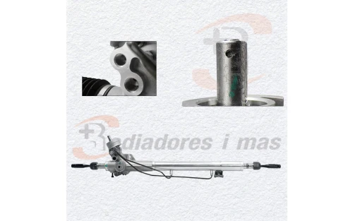 DMNV1500 CREMALLERA HIDRAULICA VOLKSWAGEN PASSAT 1.8L/2.8L 1998-2005)