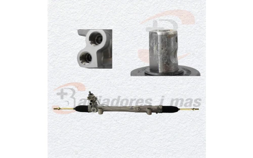 DMNV4000 CREMALLERA HIDRÁULICA VOLKSWAGEN AMAROK 2003-2023