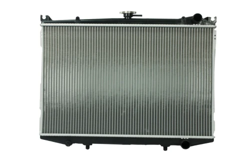 SKU: 0314 Radiador Automotriz Nissan D21 HARDBODYT/M  1994-2008