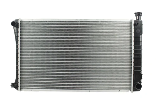 SKU: 0617 Radiador Automotriz Chevrolet, C1500, C2500, C3500, K1500, K2500, K3500, R3500, V3500. 1988 - 1995