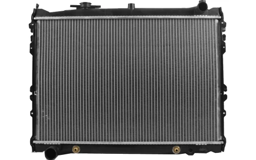 1244 Radiador AUT Mazda MPV 1989-1995