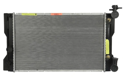 Radiador AUT Toyota Corolla 2009-2011