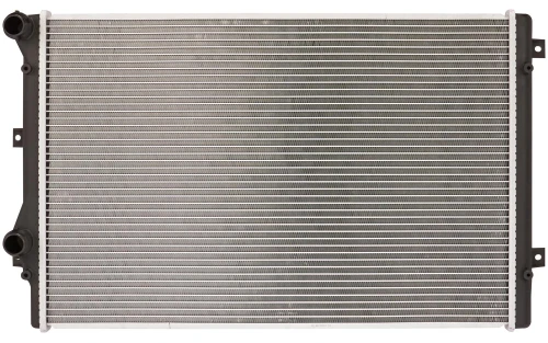 13235 Radiador STD Seat Freetrack 2014-2015