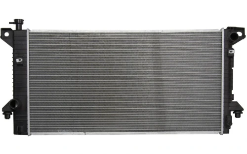 Radiador AUT Ford F250 2009