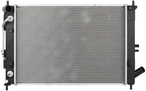 SKU: 13412 Radiador AUT Kia Forte Koup 2015 - 2017