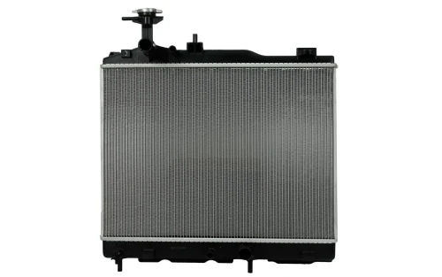 13469 Radiador (Transmisión Variable) Largo Mitsubishi Mirage G4 2017-2022