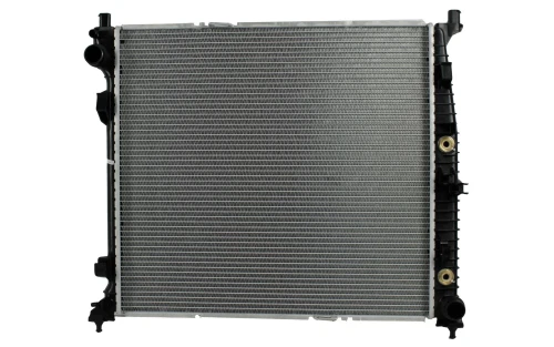 13505 Radiador AUT Mercedes Benz GLE 350, GLE 400 2016-2019