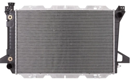 1451 Radiador AUT V8 5.0L 5.8L 7.5L Ford F-450 Super Duty 1997