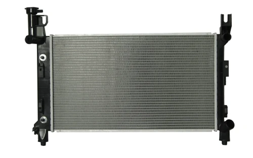 1400 Radiador AUT (Salida hacia arriba) Chrysler 1993