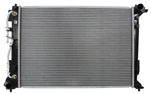 220-3502-05 Radiador AUT (Con Doble Broche De Fijación) Kia Sportage, Hyundai Tucson 2017-2021
