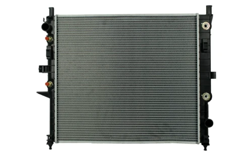 2190 Radiador AUT Mercedez Benz Clase GLE ML500 2002-2004