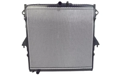 220-1219-08 Radiador STD GAS (Una Toma Inferior) Mazda BT-50 2011-2016
