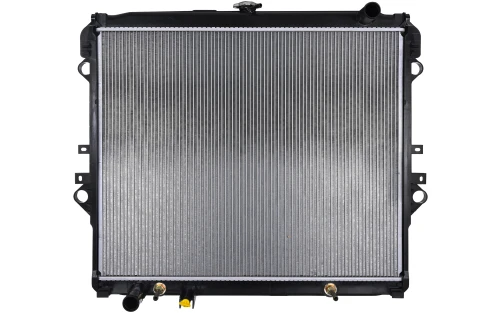 220-3007-02 Radiador GAS AUT Toyota Hilux 2016-2026