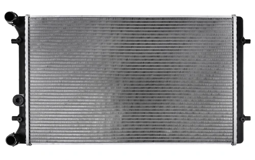 2265 Radiador STD Reforzado Plano Volkswagen Jetta/Clásico 1999-2015