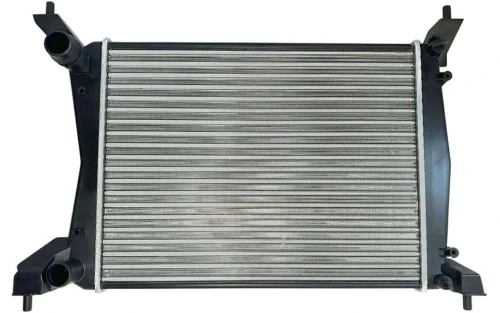 230-1102-02 MEC Radiador STD Fiat Uno 2013-2017