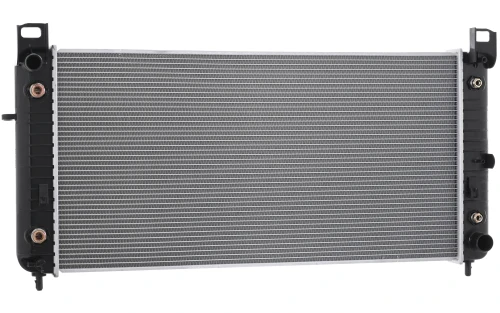 2370 Radiador AUT (Doble Enfriador) GM GMC Sierra 2500 1999-2004