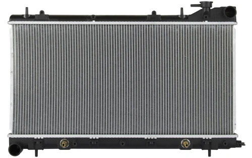2402 Radiador AUT Subaru Impreza 1999-2001