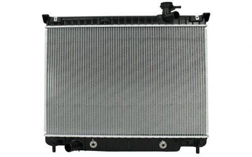 2458 Radiador AUT Chevrolet Trailblazer EXT, GMC Envoy XL 2002-2006