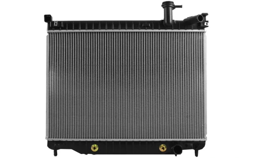 2563 Radiador AUT V8 Buick Rainer 2004-2007