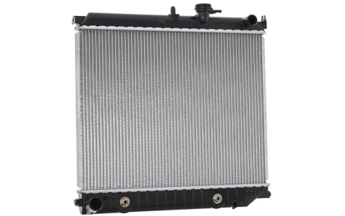 2707 Radiador AUT Isuzu i-290/i-370 2007-2008
