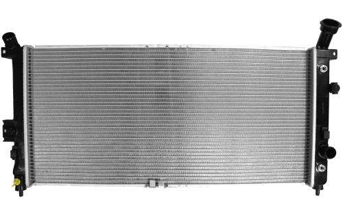 2728 Radiador AUT Chevrolet Venture, Pontiac Aztek 2001-2005