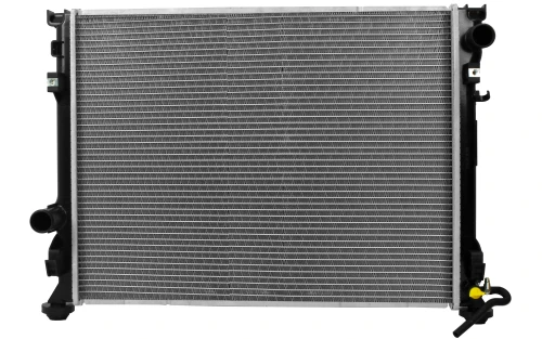 2766 Radiador AUT Dodge Charger 2006-2010