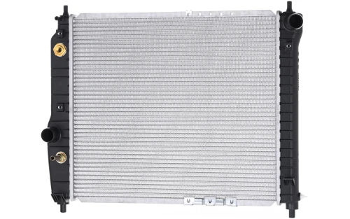 2774 Radiador AUT Chevrolet Aveo5 2006-2008