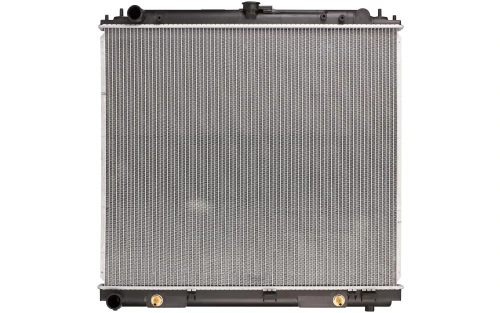 2808 Radiador AUT (Toma Superior Izquierda) Nissan Frontier 2005-2019