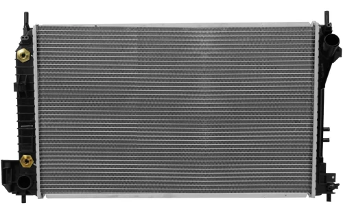 2810 Radiador AUT Saab 9-5 2011