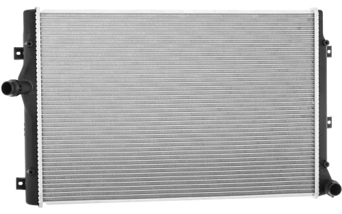 2822 Radiador STD Audi A3 Quattro 2004-2007