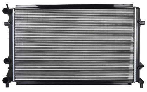 13215 MEC Radiador STD Volkswagen Jetta Bicentenario 2011/Jetta A6 2011-2016