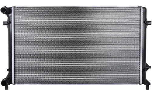 2995 Radiador STD Volkswagen Rabbit 2006-2009/Golf 2010-2014, Seat Leon 2006-2013