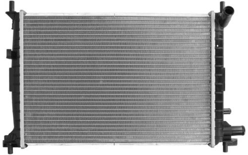 6TA093 Radiador STD Ford Fiesta 1996-2006