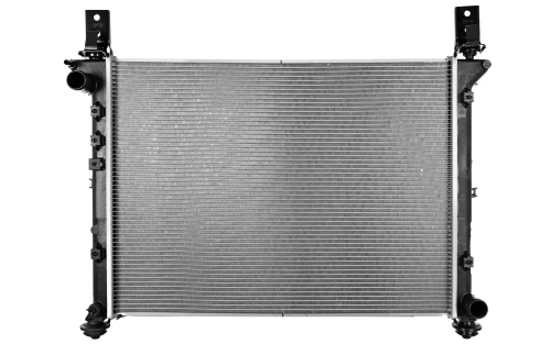 79548 Radiador STD Chevrolet Aveo