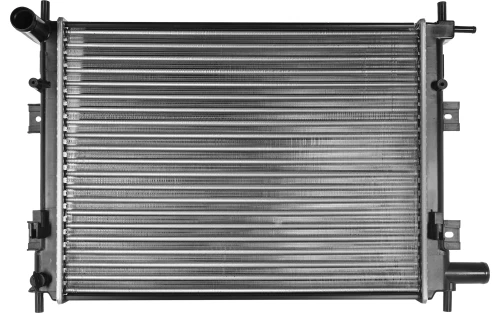 730601 MEC-34 Radiador STD Ford Courier 2001-2012
