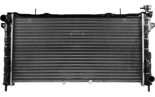 732757 MEC Radiador AUT V6 Chrysler/Dodge Town & Country/Voyager/Caravan/Grand Caravan 2001-2004