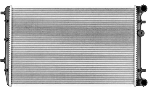 732862 Radiador STD (C/Seguro) Volkswagen Crossfox 2002-2007/Polo 2003-2007