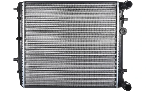 732863 MEC Radiador STD (Corto, C/Seguro) Volkswagen Lupo 2005-2009