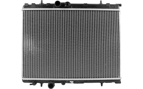 732886 Radiador STD Peugeot 206 1998-2010/307 2001-2008