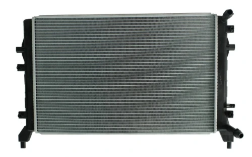 Radiador MEC Volkswagen Golf 2003-2018