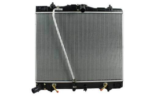 Radiador AUT Toyota Hiace 2006-2010