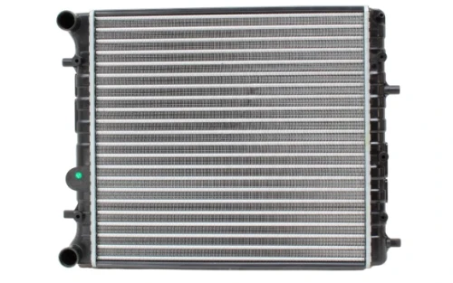 Radiador MEC Volkswagen CrossFox 2007-2012