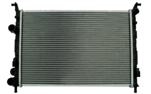 Radiador MEC Fiat Idea 2008-2009