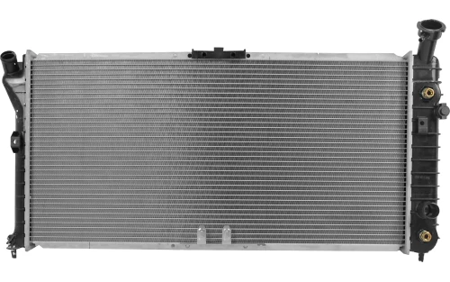 1889 Radiador AUT (Grueso) Buick Century/Regal, Pontiac Trans Sport 1997-1999, Chevrolet Venture, Oldsmobile Silhouette 1997-2000