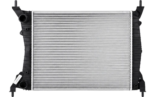 220-1102-01 Radiador STD RAM Promaster Rapid 2017-2020, Fiat Mobi 2017-2021