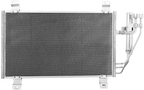 AC30009 Condensador AUT/STD Mazda CX-3
