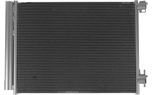 AC30121 Condensador AUT/STD Nissan Sentra, Nissan Versa 2020-2025